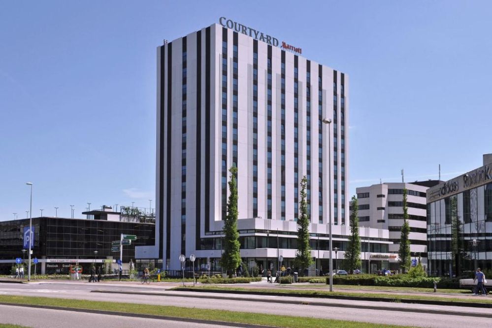 Imagen de hotel Courtyard by Marriott Amsterdam Arena Atlas