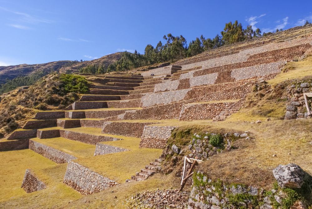 Visita a pueblo Chinchero