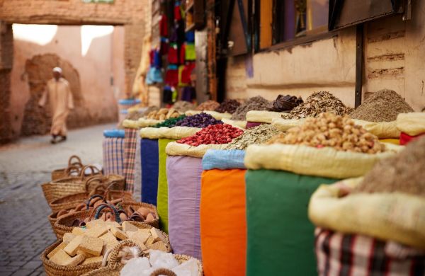 Marruecos al completo con 50% de dscto. para el 2do pasajero