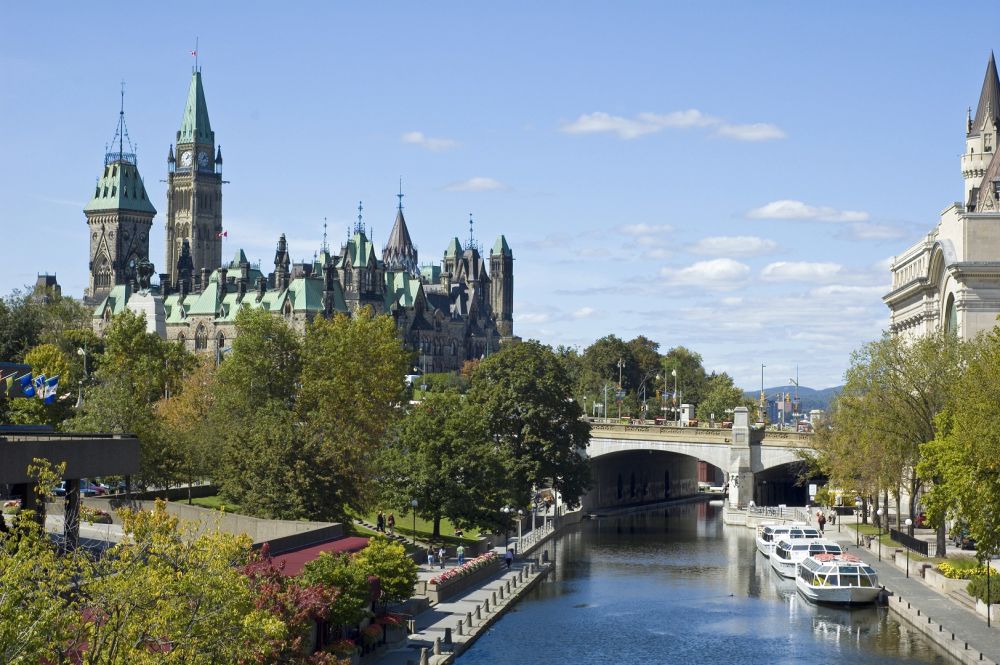imagen de Visita a Ottawa