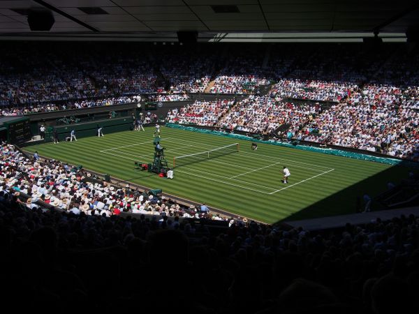 Wimbledon 2024: Semifinales y final del cuadro masculino en Londres