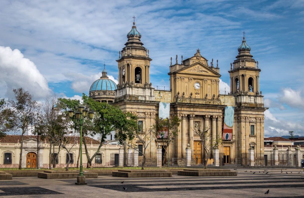 imagen de City tour panorámico en Ciudad de Guatemala