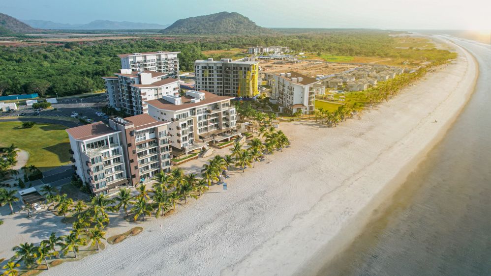 Playa Caracol Beach Residences