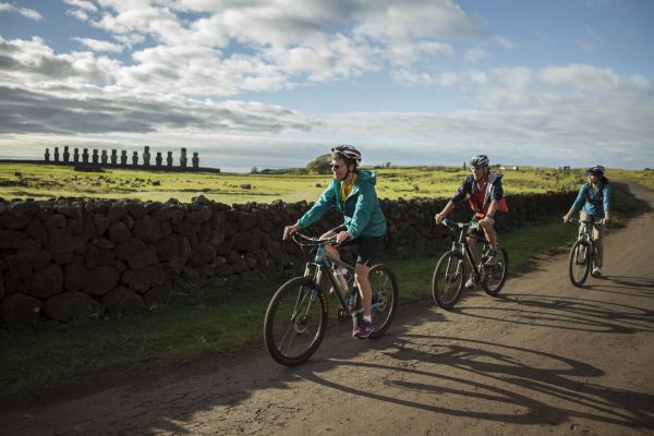 Travel days: Hotel Explora Rapa Nui