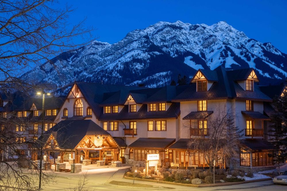 Imagen de hotel Banff Caribou Lodge & Spa