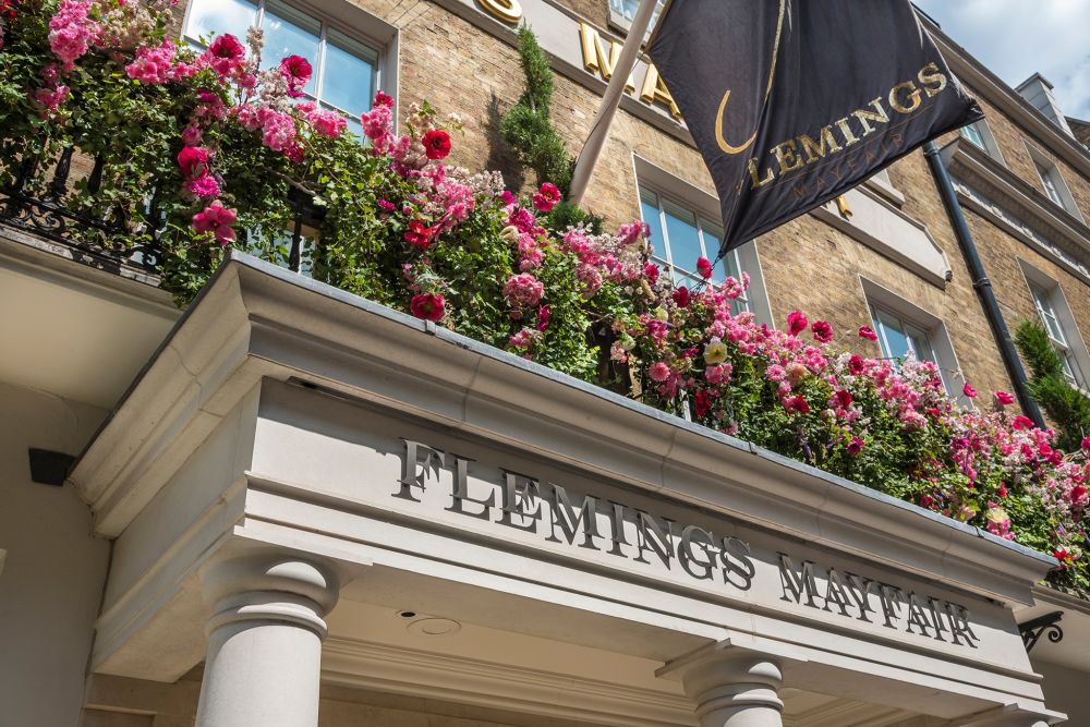 Imagen de hotel Flemings Mayfair