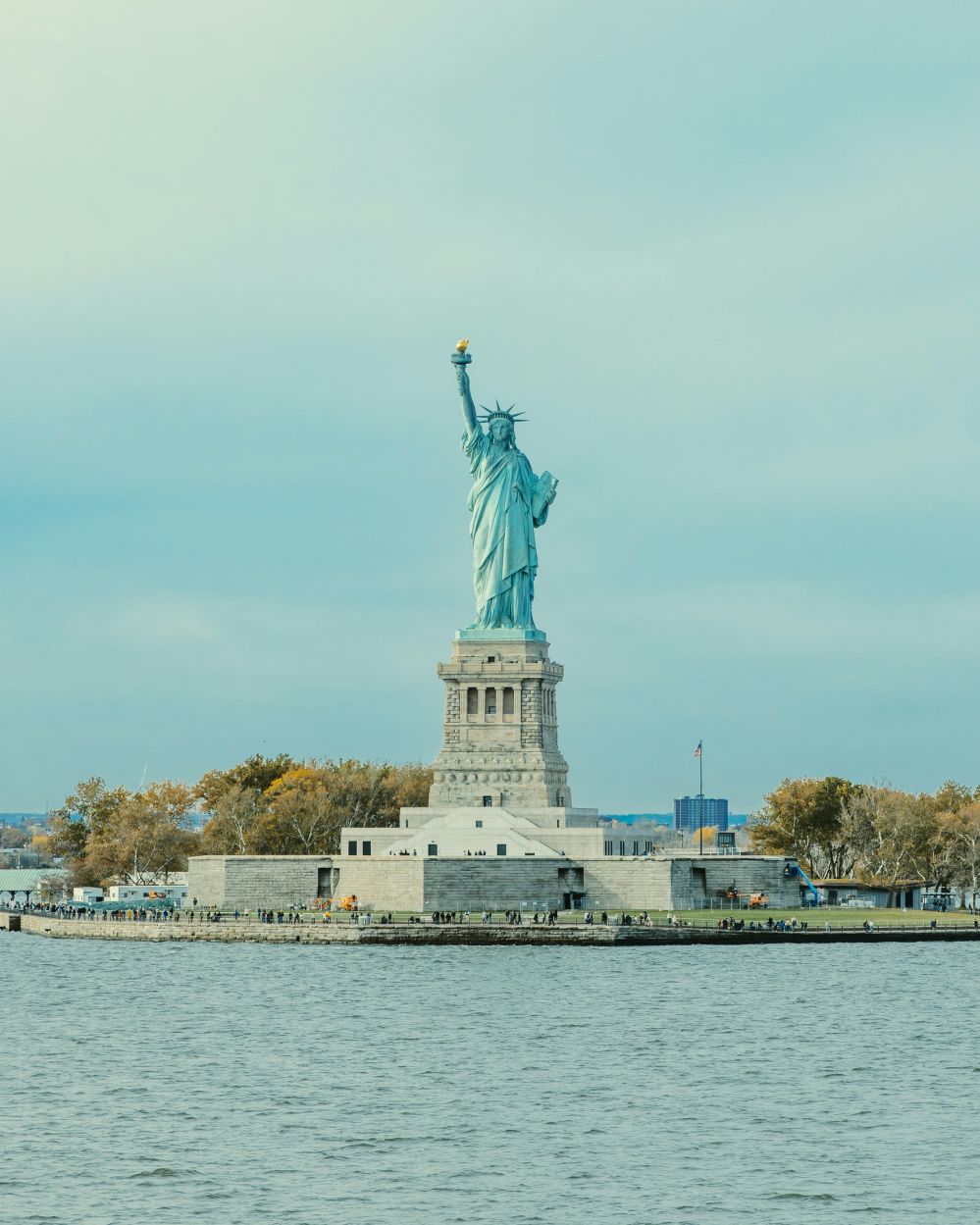 imagen de City Tour - Alto y Bajo Manhattan - Estatua de la Libertad