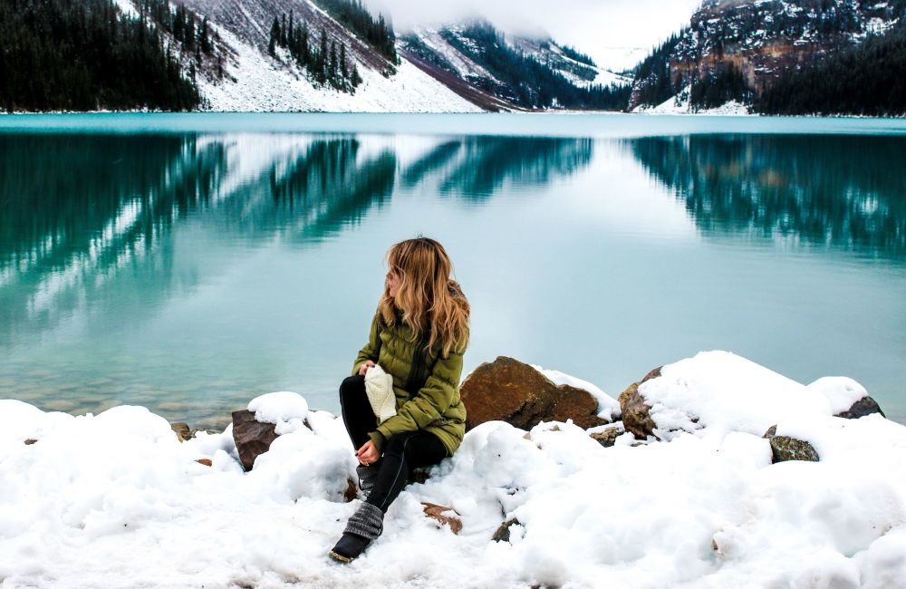 Excursión a Lake Louise