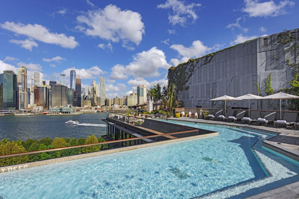 Imagen de hotel 1 Hotel Brooklyn Bridge