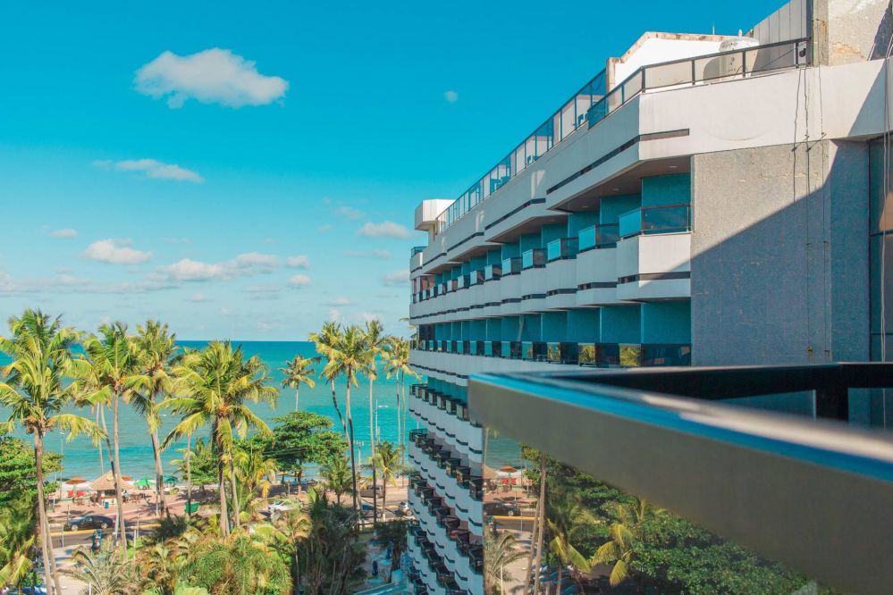 Imagen de hotel Maceió Atlantic Suites