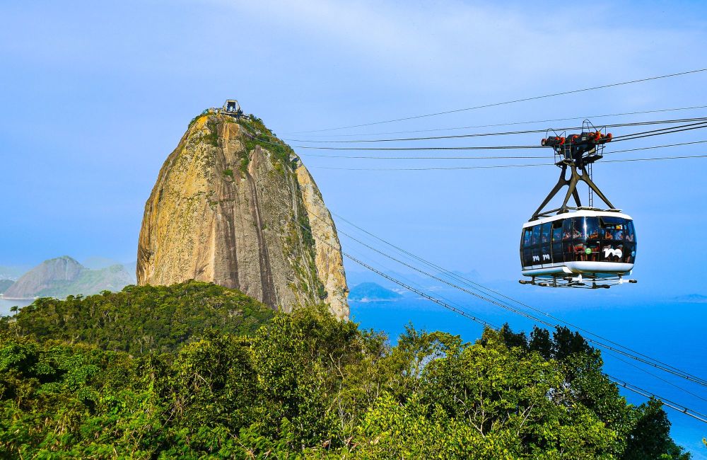 City tour en Río de Janeiro con visita a Pan de Azúcar