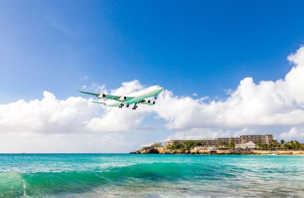 St. Maarten all inclusive en Sonesta Ocean Point Resort con Copa Airlines