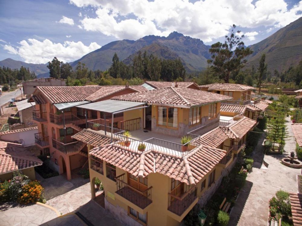 Imagen de hotel Hotel Mabey Urubamba - Valle Sagrado