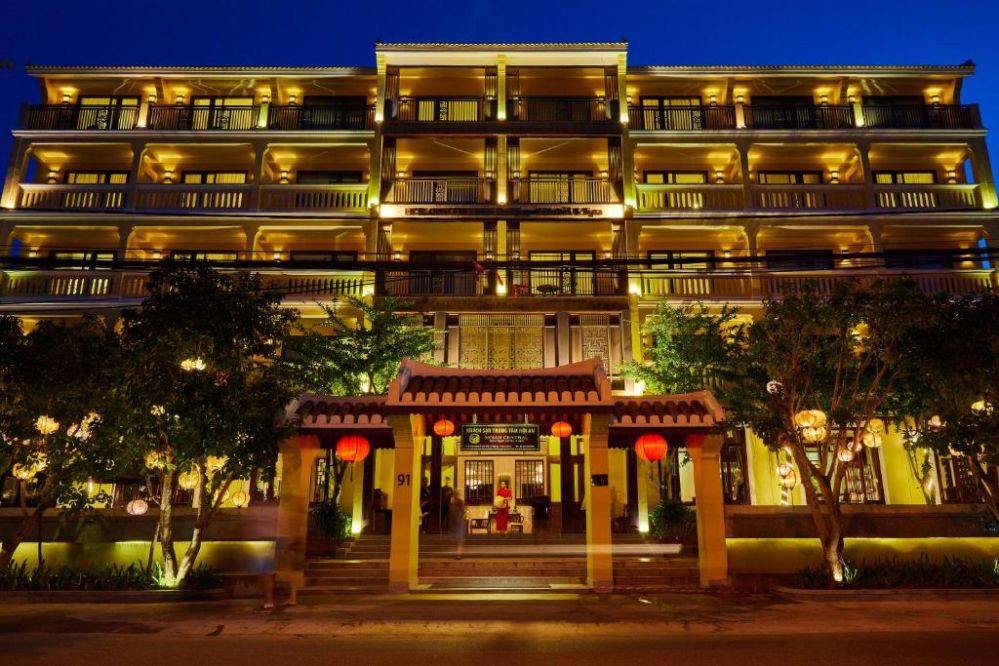 Hoian Central Boutique Hotel & Spa