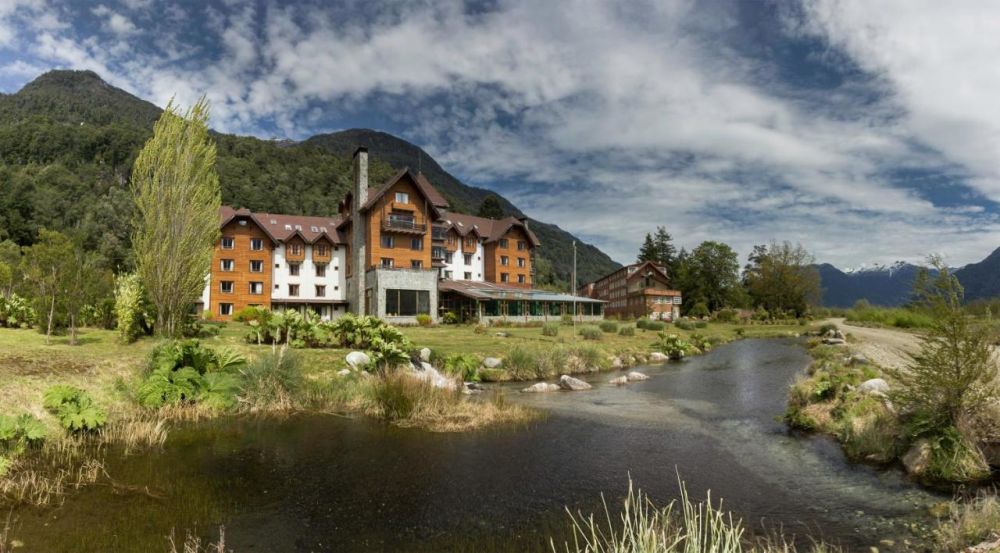 Hotel Natura Patagonia