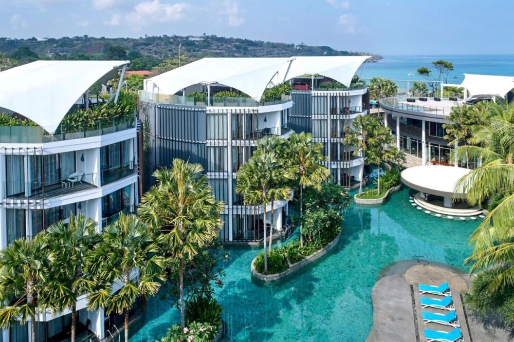 Imagen de hotel Le Méridien Bali Jimbaran