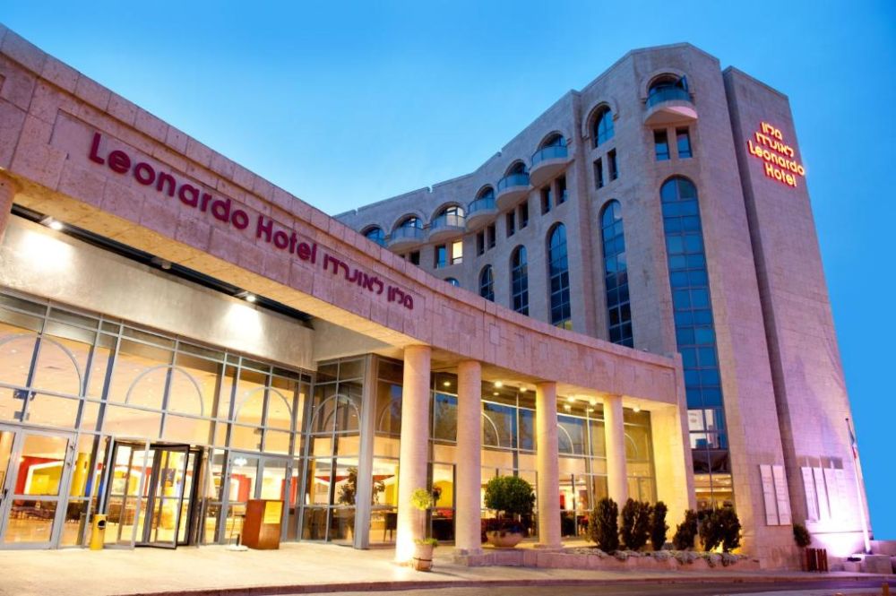 Imagen de hotel Leonardo Hotel Jerusalem