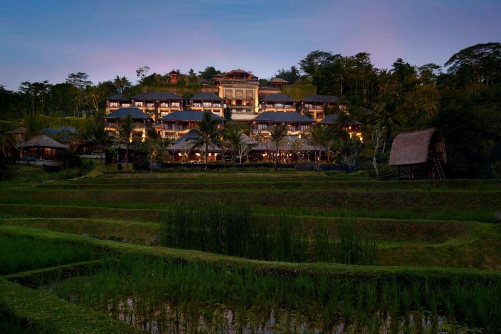 Imagen de hotel Mandapa, a Ritz-Carlton Reserve