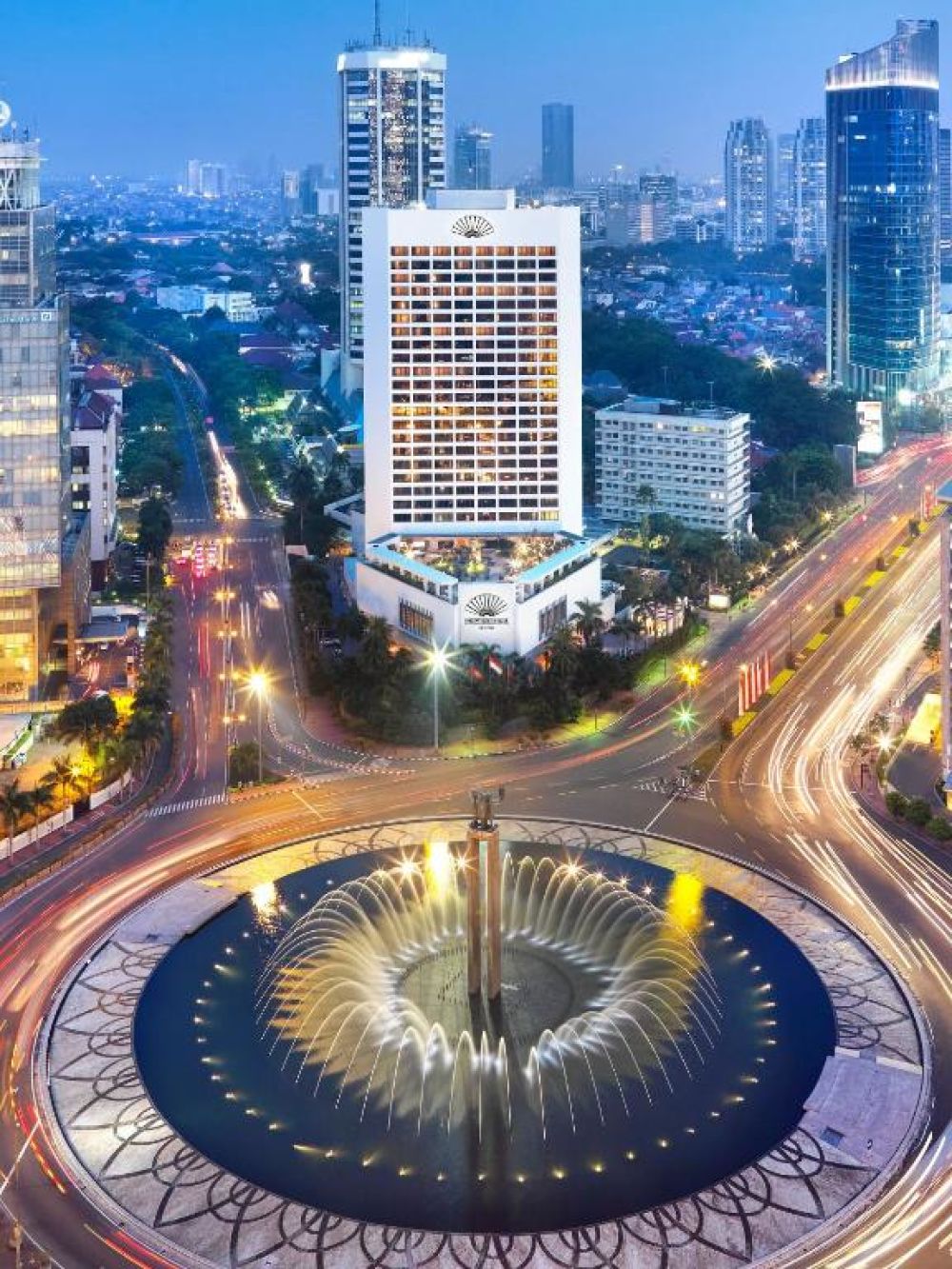 Mandarin Oriental, Jakarta