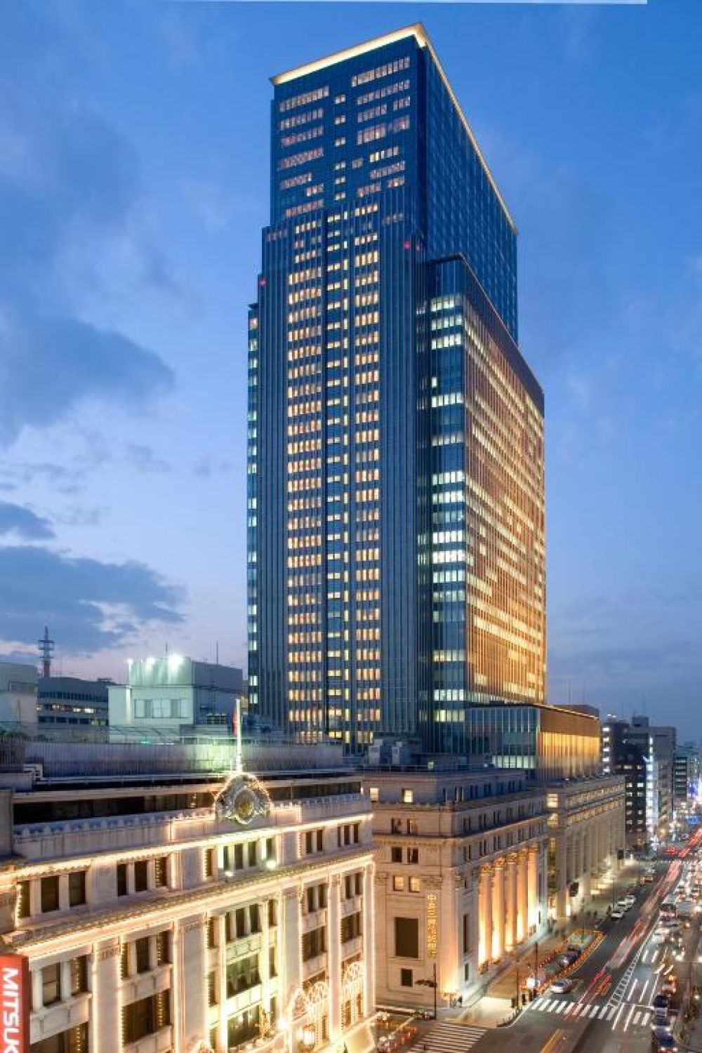 Imagen de hotel Mandarin Oriental, Tokyo