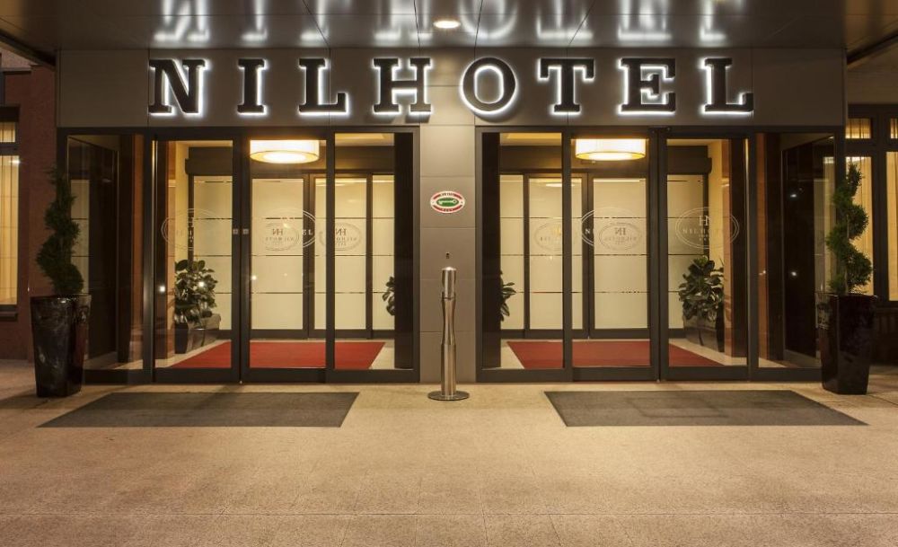 Nilhotel