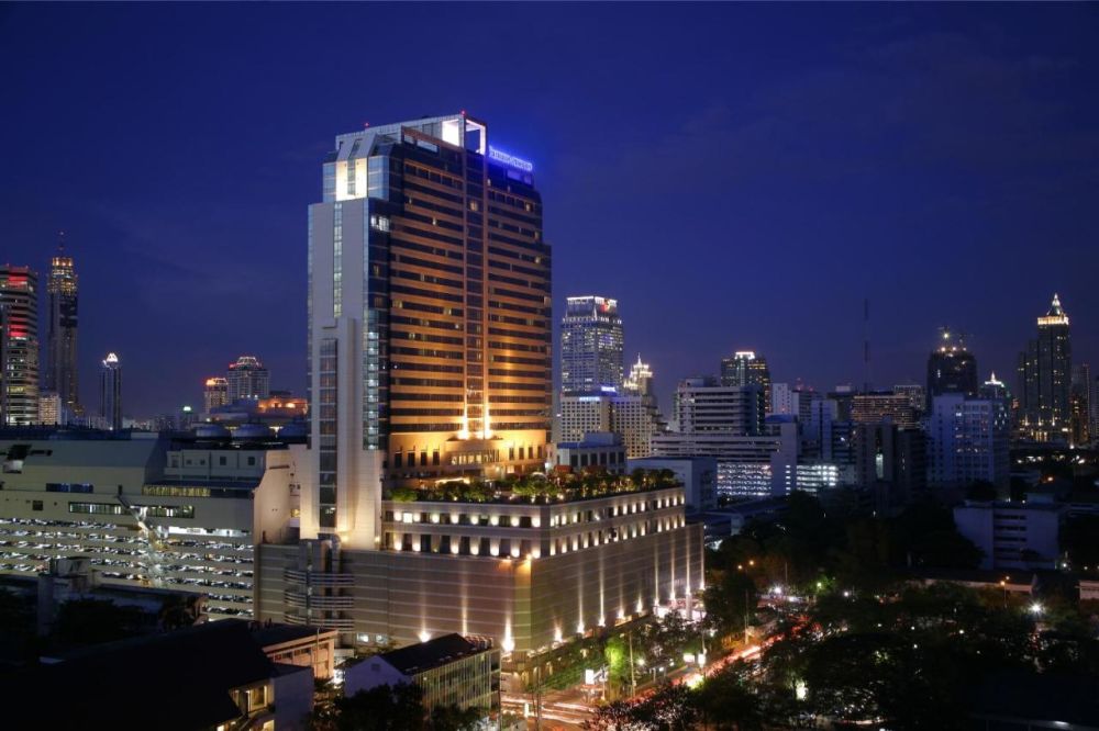 Imagen de hotel Pathumwan Princess Hotel