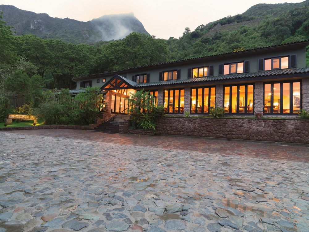 Sanctuary Lodge, A Belmond Hotel, Machu Picchu