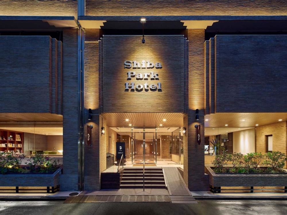 Shiba Park Hotel