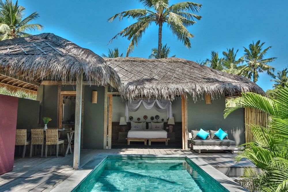 Slow - Private Pool Villas