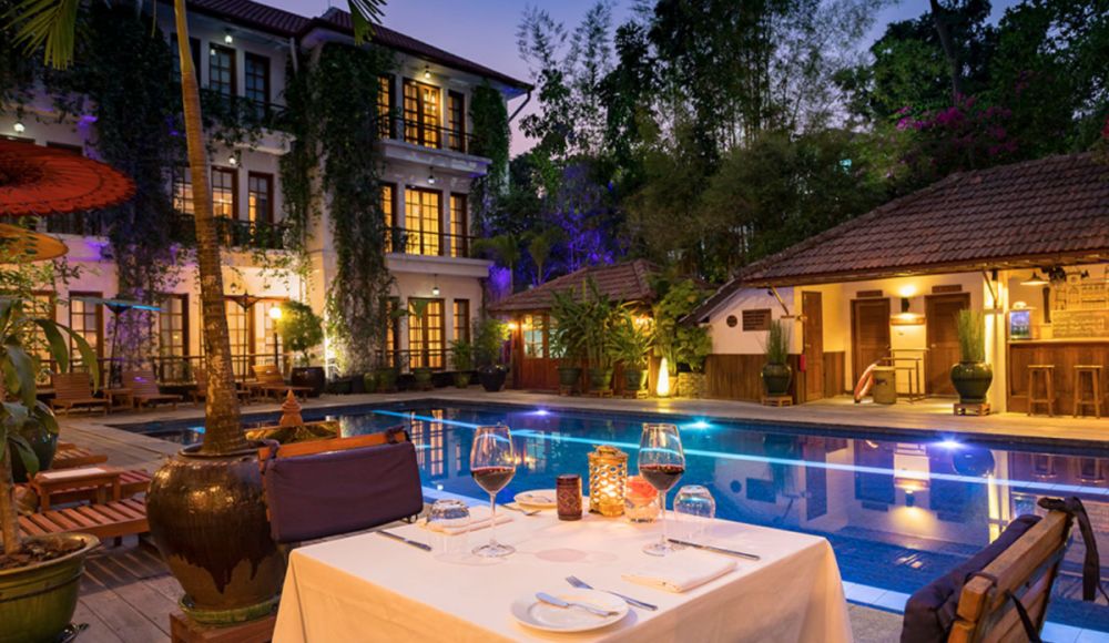 Imagen de Savoy Hotel Yangon