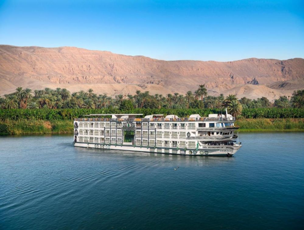 Sonesta St. George Nile Cruise Luxor