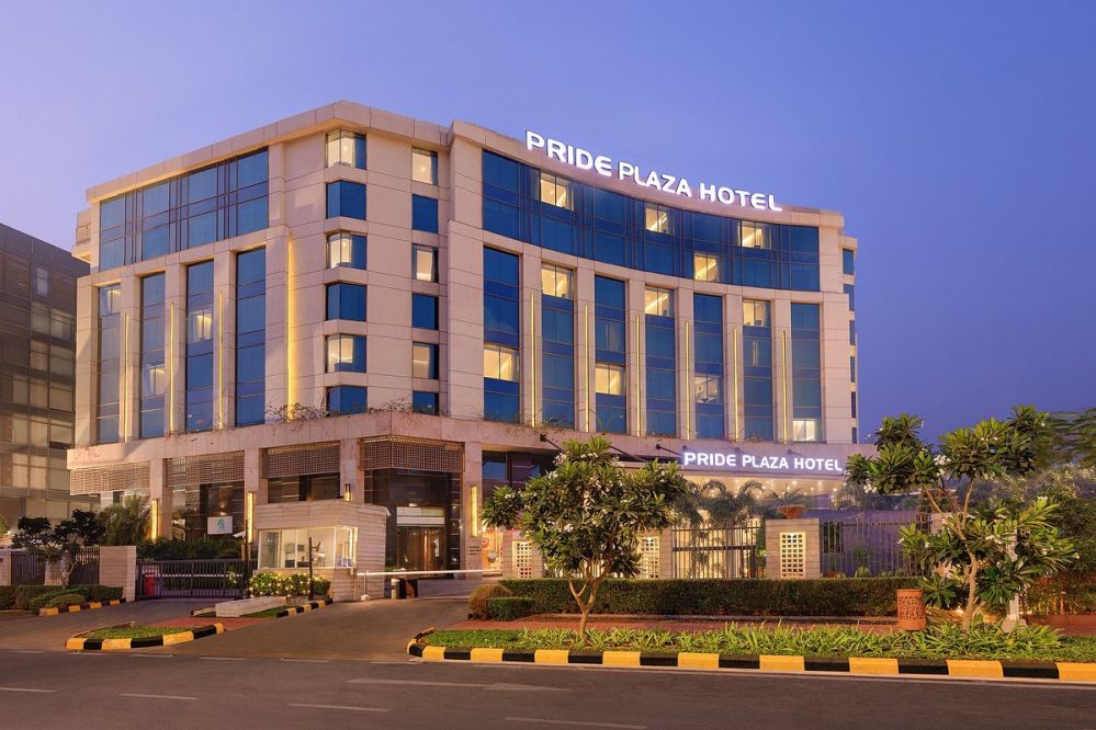 Imagen de hotel Pride Plaza Hotel, Aerocity, New Delhi