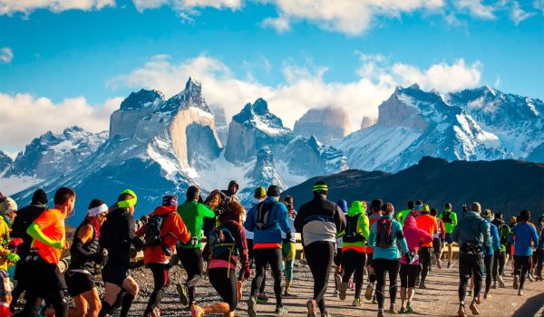 Ultra Paine en Torres del Paine