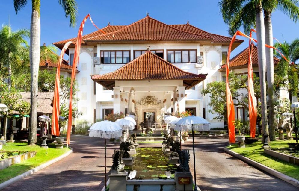 The Mansion Resort Hotel and Spa