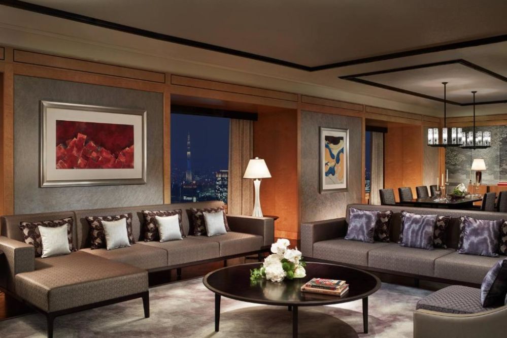 Imagen de hotel The Ritz-Carlton, Tokyo