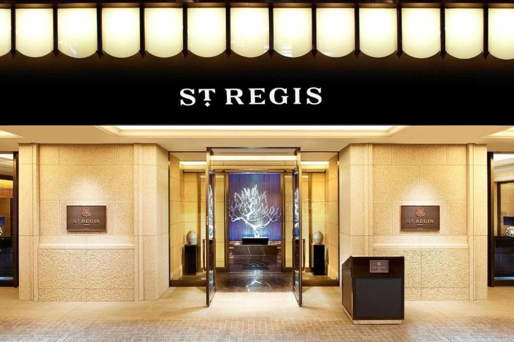 Imagen de hotel The St. Regis Osaka