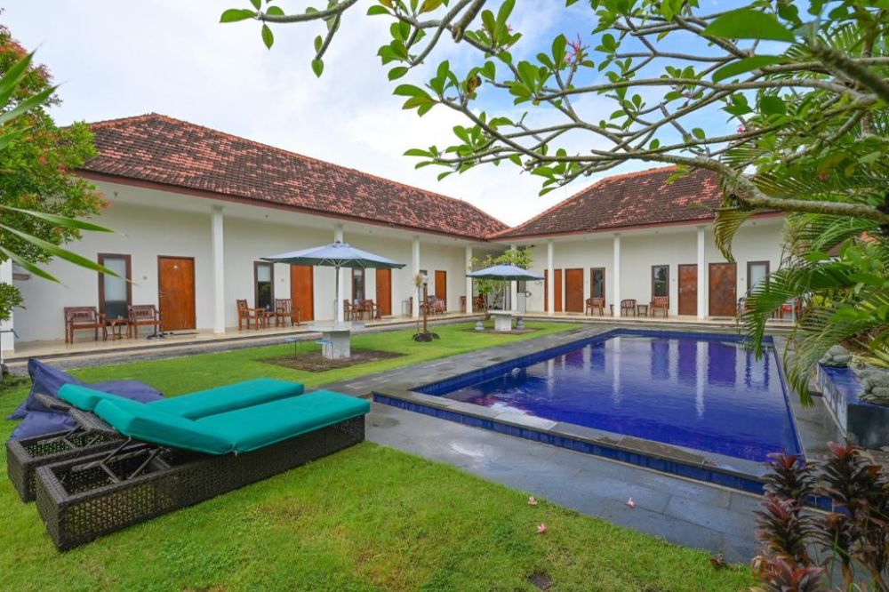 Imagen de hotel The Uma Canggu