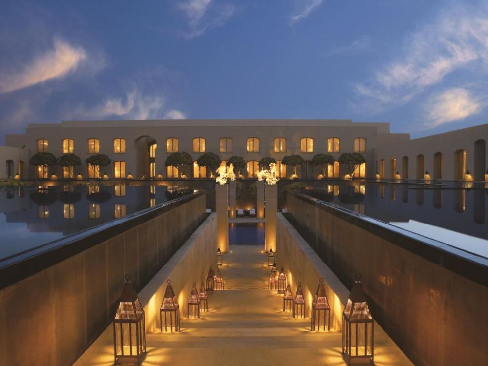 Imagen de hotel Trident Hotel Gurgaon