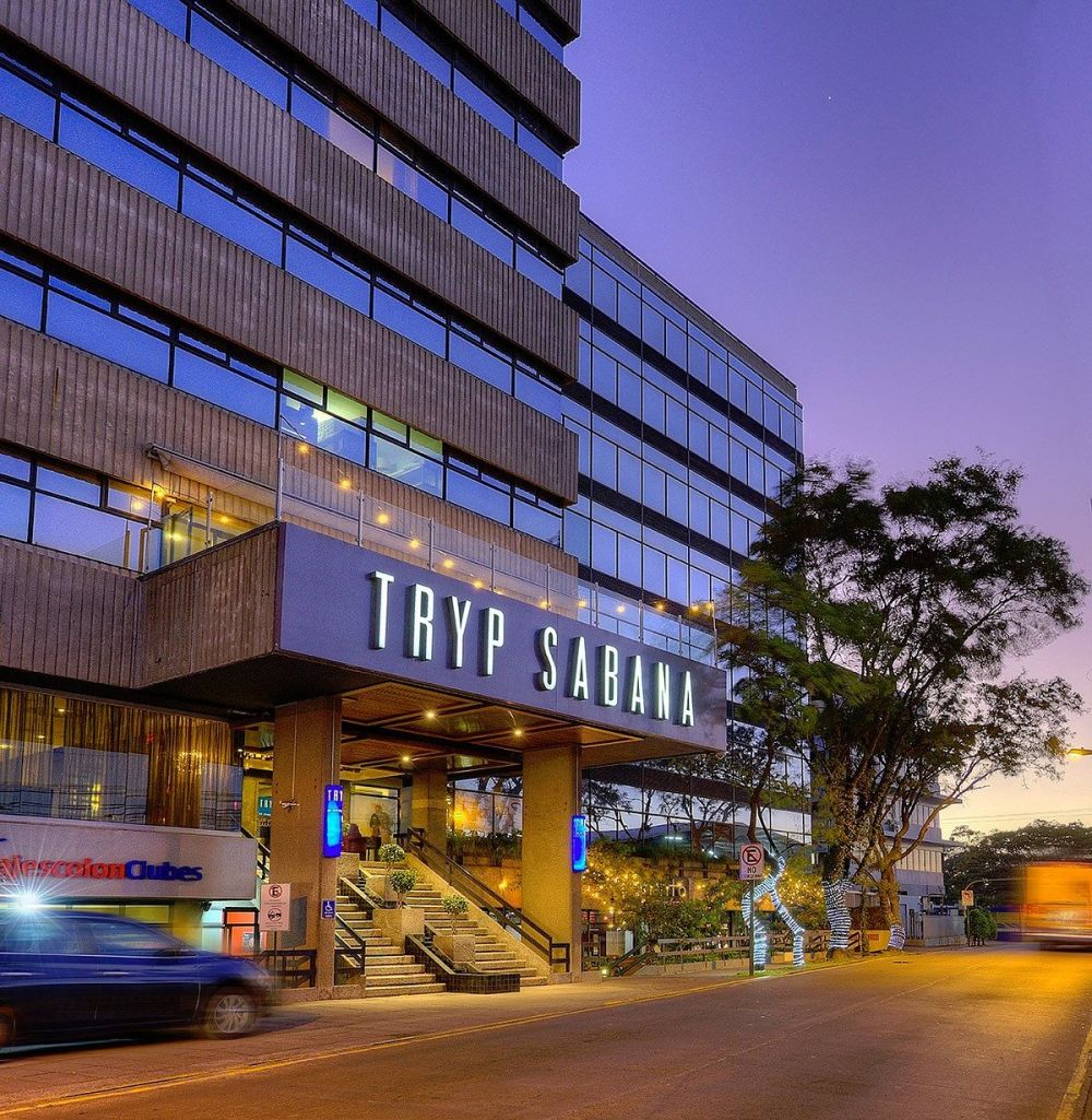 TRYP by Wyndham San José Sabana