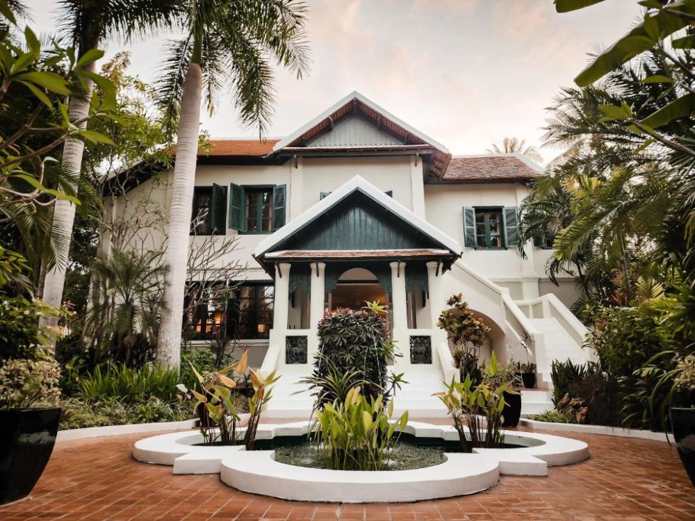 Villa Maly Boutique Hotel, Luang Prabang