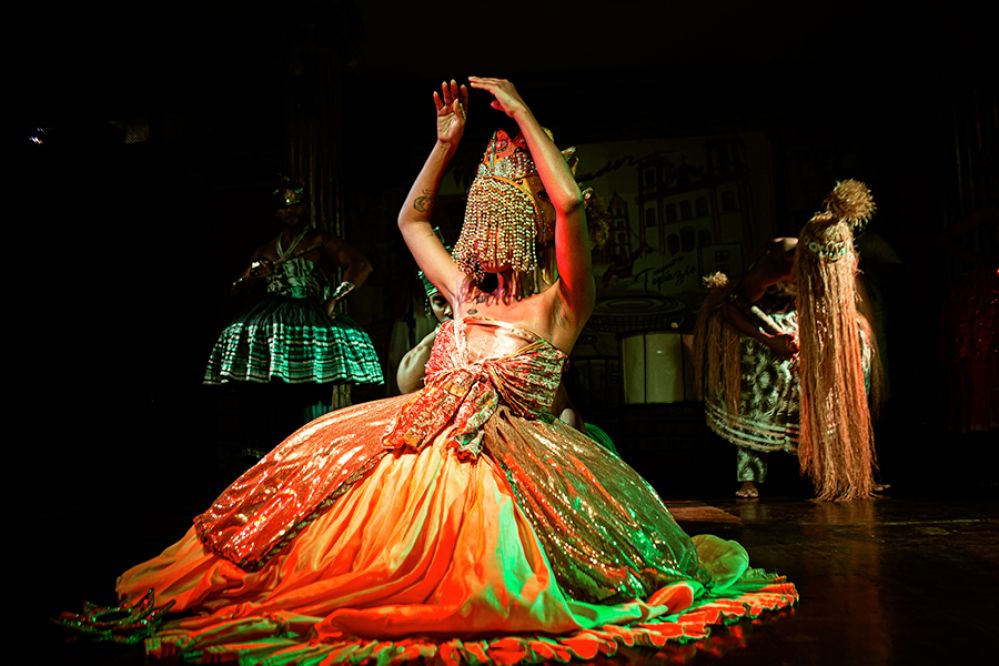 Tour Bahía a la noche con cena show