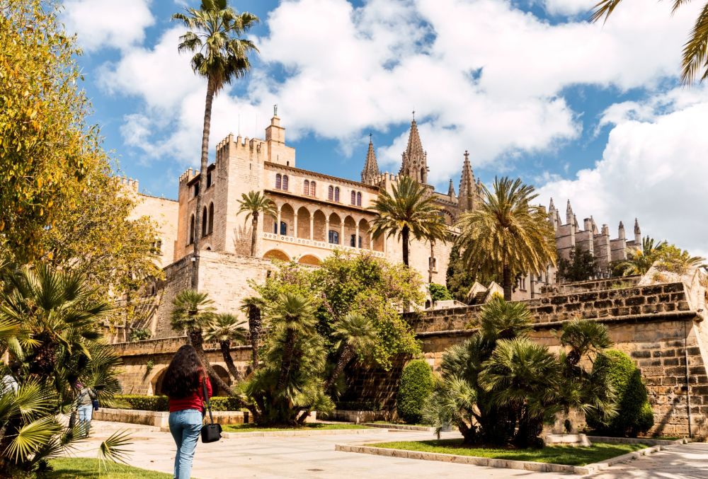 imagen de Tour exclusivo de medio día en Palma de Mallorca