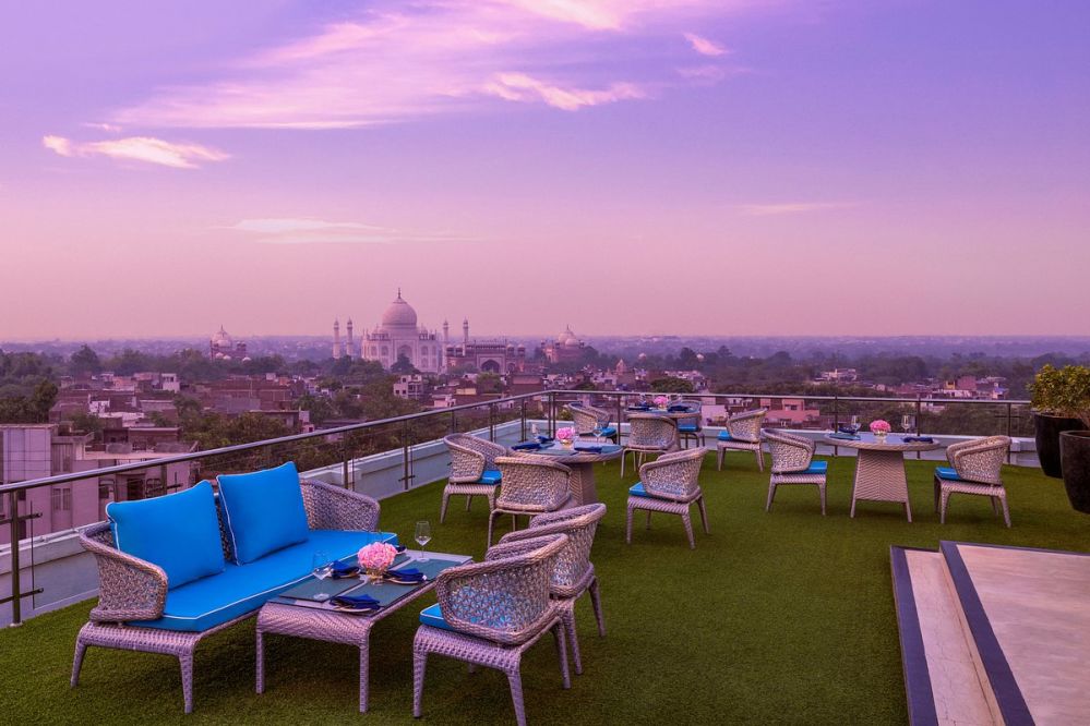 Imagen de hotel Tajview, Agra-IHCL SeleQtions