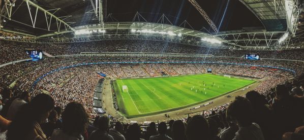 Final de la Champions League en el Allianz Arena de Múnich