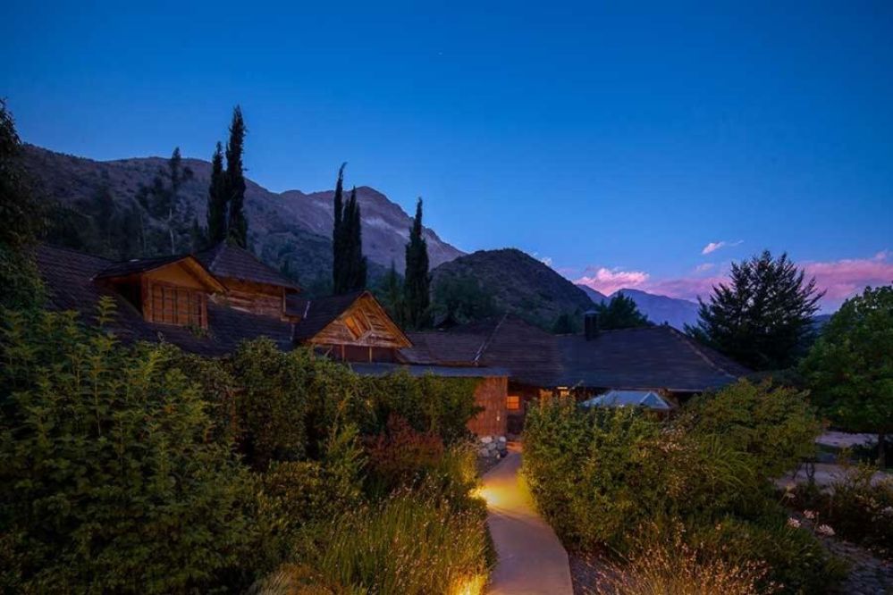 Altiplánico Cajón del Maipo