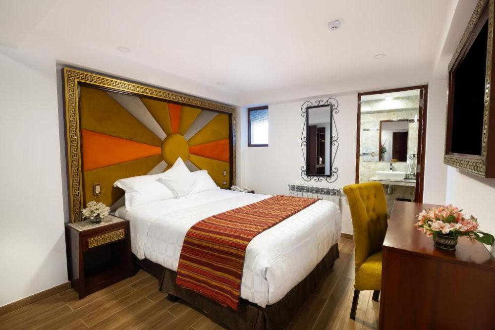 Imagen de hotel La Hacienda Cusco Centro Histórico