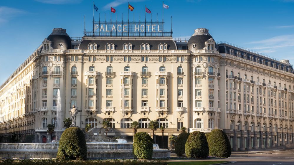 The Westin Palace, Madrid