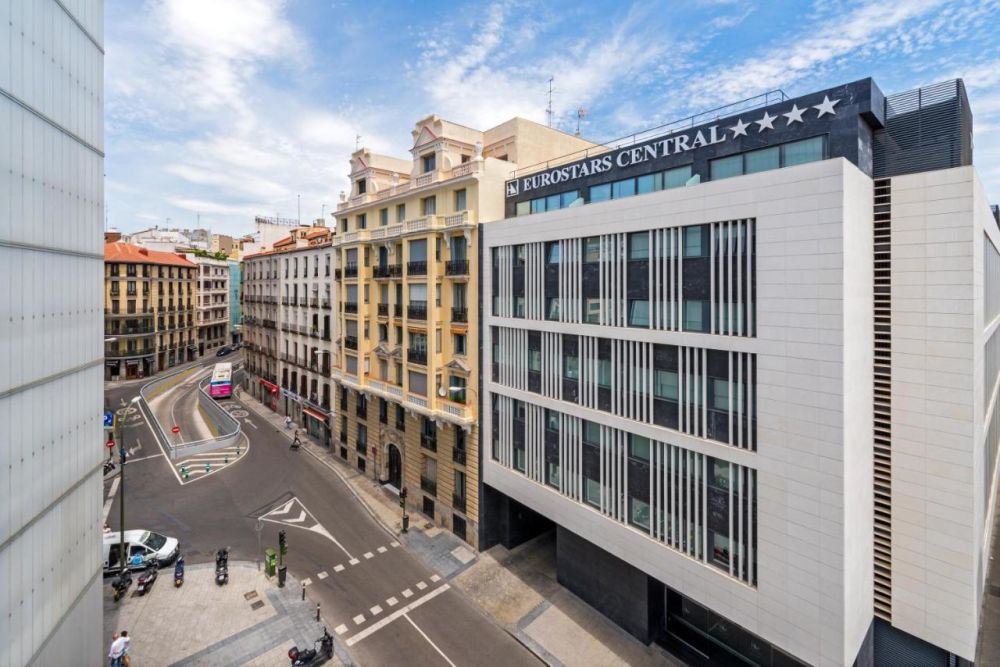 Imagen de hotel Eurostars Central