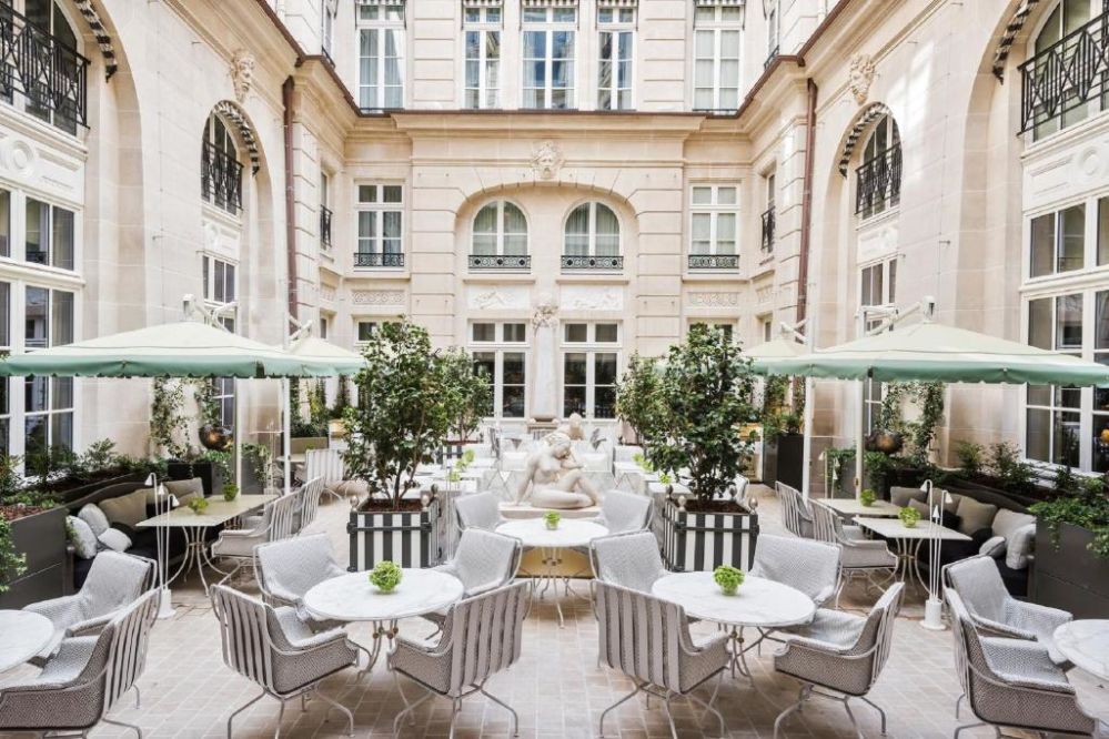 Hotel de Crillon, A Rosewood Hotel