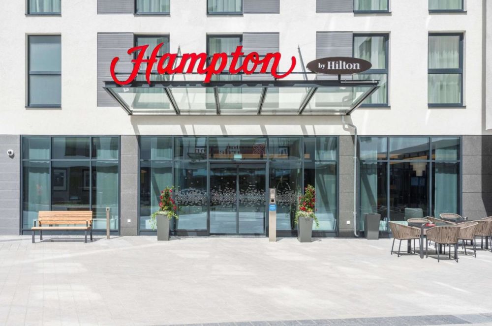 Imagen de hotel Hampton by Hilton Munich City West